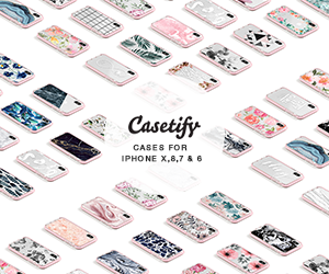 casetify買2件現折$10美金折扣碼