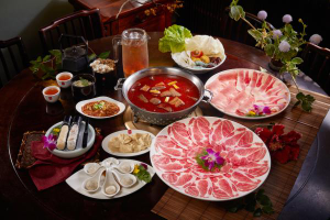 台灣鼎王麻辣鍋餐券|內用・外帶|須自行電話訂位