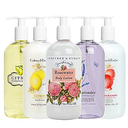 Crabtree & Evelyn瑰珀翠胖胖瓶500ml限時買一送一